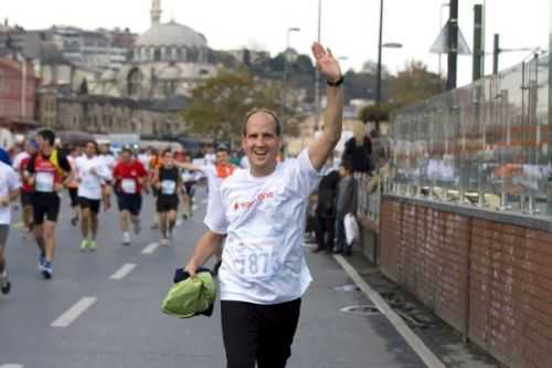 MARATONA DI ISTANBUL - EURASIA 2013